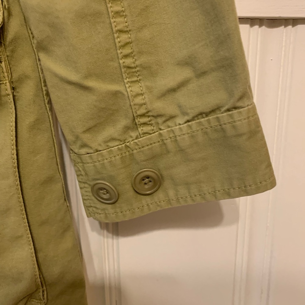 Jcrew Lightweight Utility Jacket - image 3